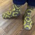 Helianthus Socks