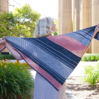 Maybeck Shawl