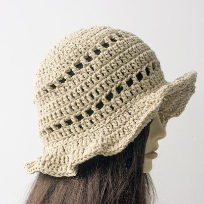 Summer Sun Hat