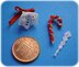 1:12th scale Christmas tree decorations - Set 2