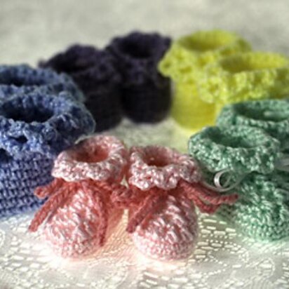 Baby Booties