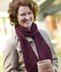 Churchmouse Studio English Mesh Lace Scarf in Rowan Kidsilk Haze/Manos Silk Blend PDF