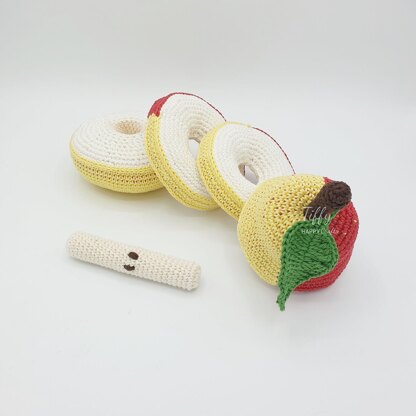 Pear Stack (two color)
