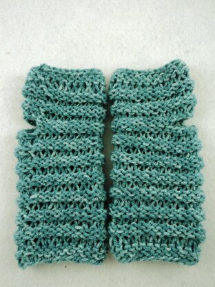 Single Drop Stitch Knit Set