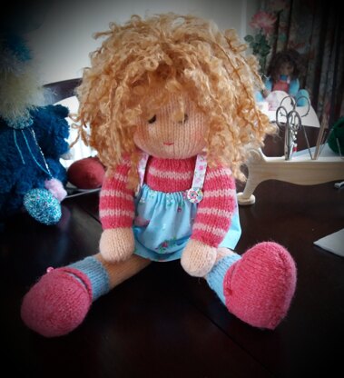 A Tearoom Doll