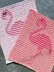 Flamingo Washcloth