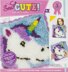 American Crafts Sew Cute! Latch Hook Kit - Unicorn