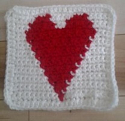 Love for Emma Granny Square