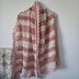 Romantic Whispers Shawl