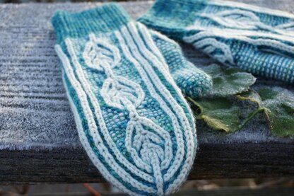 The Botanist's Mittens