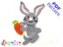 Rabbit Applique