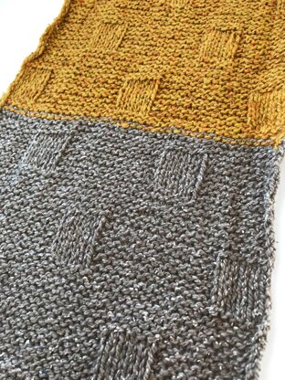 Cobblestone Scarf