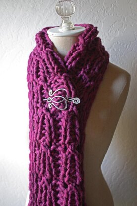 Chaine Cowl / Wrap