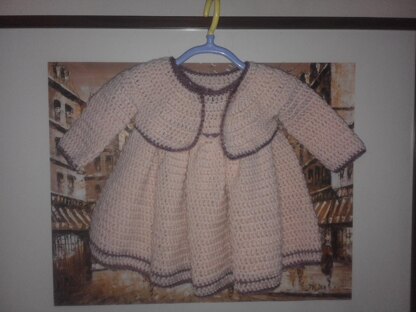 Baby Dress 0-3 months