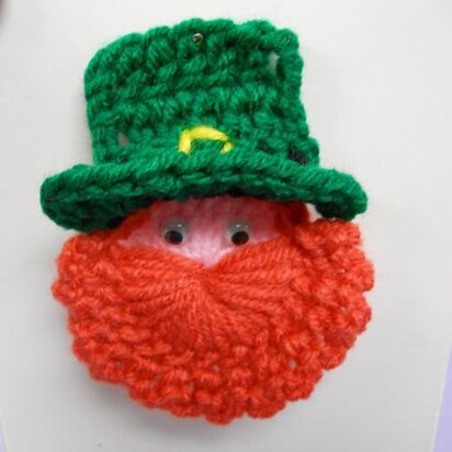 Leprechaun Pin