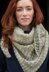 Miss Honey Shawl in Berroco Pixel - 397-6 PDF