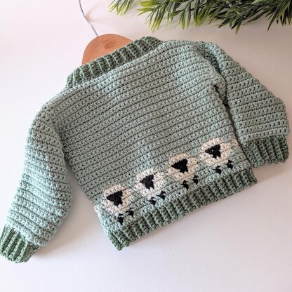 Counting Sheep Jacket