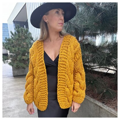 ELIZA Cardigan