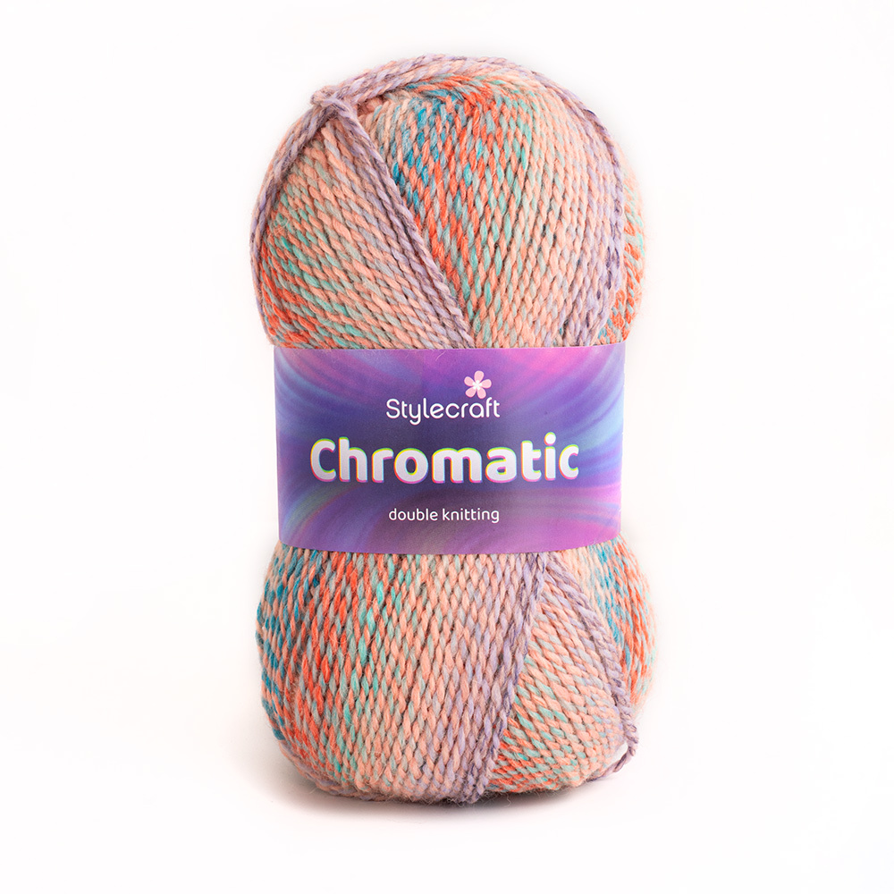 Stylecraft Chromatic DK - view 3