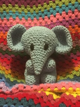 Hoooked Elephant