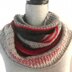 Valley Yarns 007 All The Textures Cowl