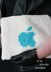 Cotton Delicious Apple Tablet Case (8.5" x 10") (tunisian003)