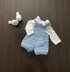 Pegasus Baby Romper N 624