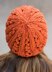 Double Lace Rib Hat #703