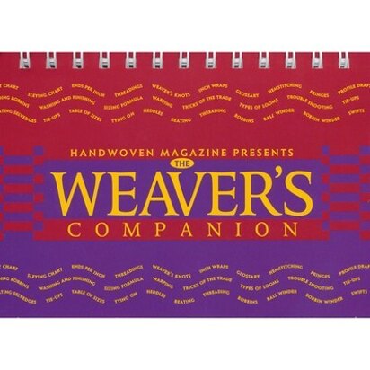 Interweave Weaver's Companion