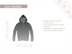 Sweater with Hood for Sentro or Addi