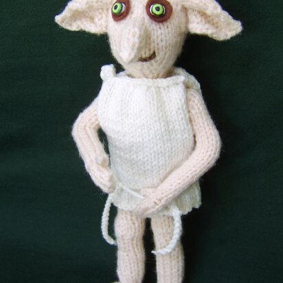 Dobby the house elf