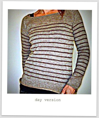 Westbourne [Kinu love] Pullover