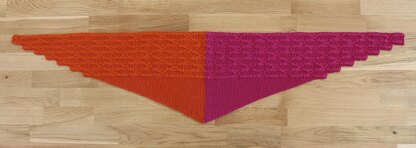 Autumn Vines Scarf