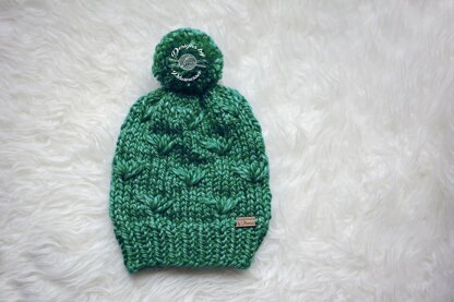 Dandelion Slouch Beanie