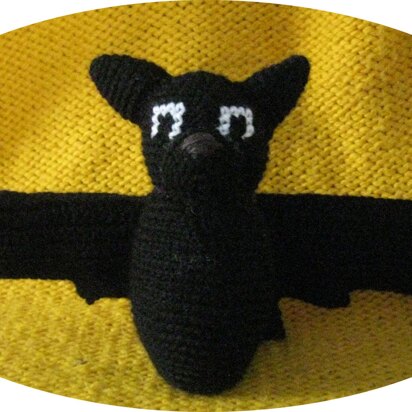 Bruce the Bat
