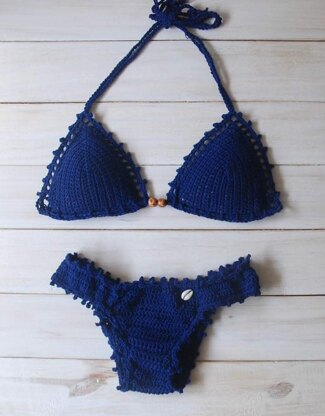Giovanna Crochet Bikini