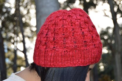 Vermello hat