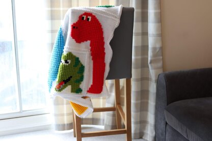 Dinosaurs Blanket