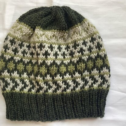 The Woodland Walk Beanie Hat