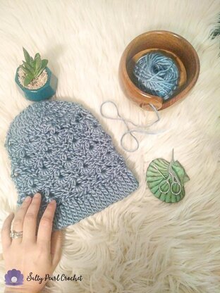 Mermaid Tears Beanie