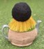 Riley goes riding tea cosy