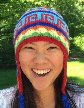 Naniboujou Lodge Hat
