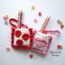 Valentine Kisses Treat Bags