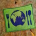 World Map Placemat Set