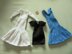 1:6th scale Susan evening gowns