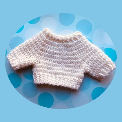 Miniland Doll Sweater