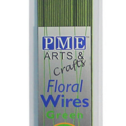 PME Flower Wires - 22 Gauge