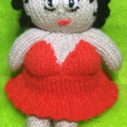 Betty Boop