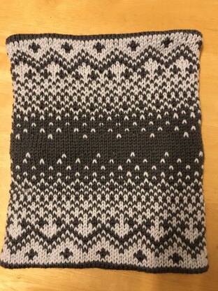 Snow Storm Cowl