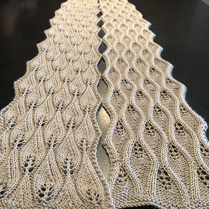 Polka Dot Hoodie - knitting pattern